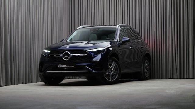 Mercedes GLC300 e AMG Premium Plus aut. 4Matic