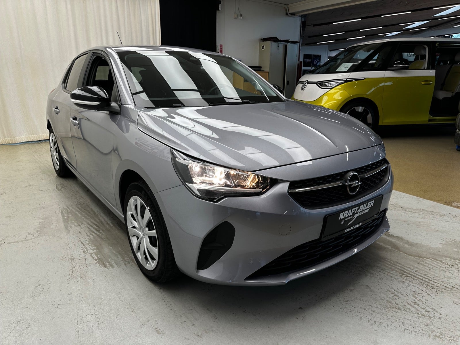 Billede af Opel Corsa-e 50 First Edition