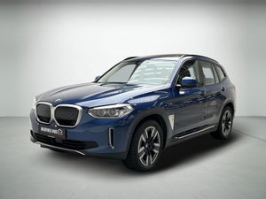 BMW iX3 Charged Plus