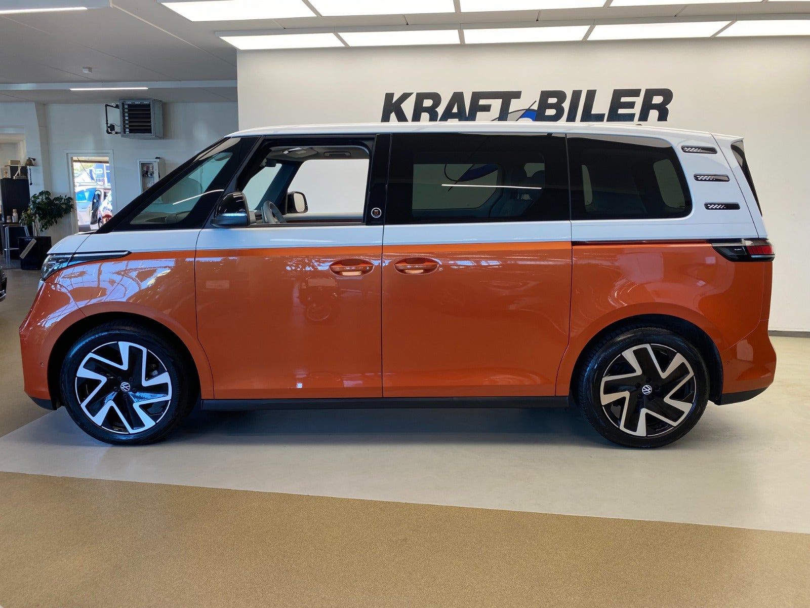 Billede af VW ID.Buzz 77 1ST Edition SWB