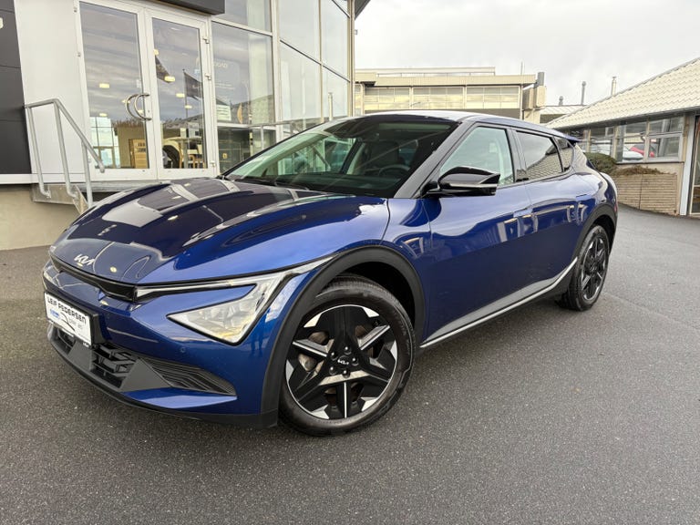 Kia EV6 Long Range Prestige