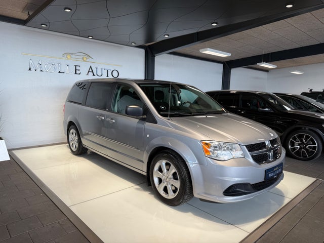 Chrysler Grand Voyager 3,6 aut.