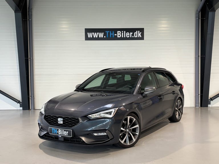 Seat Leon eHybrid FR Sportstourer DSG