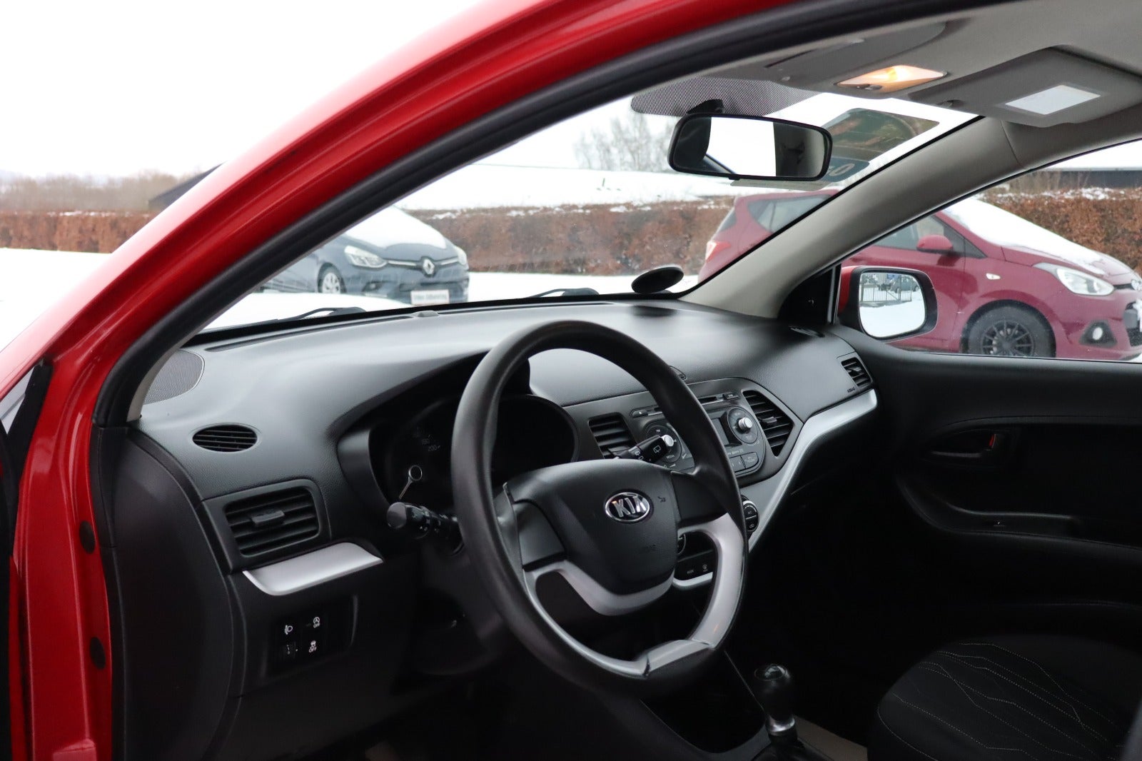 Billede af Kia Picanto 1,0 Exclusive