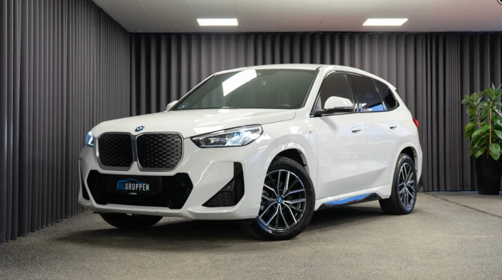Billede af BMW iX1  eDrive20 M-Sport
