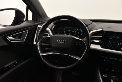 Audi Q4 e-tron S-line Sportback