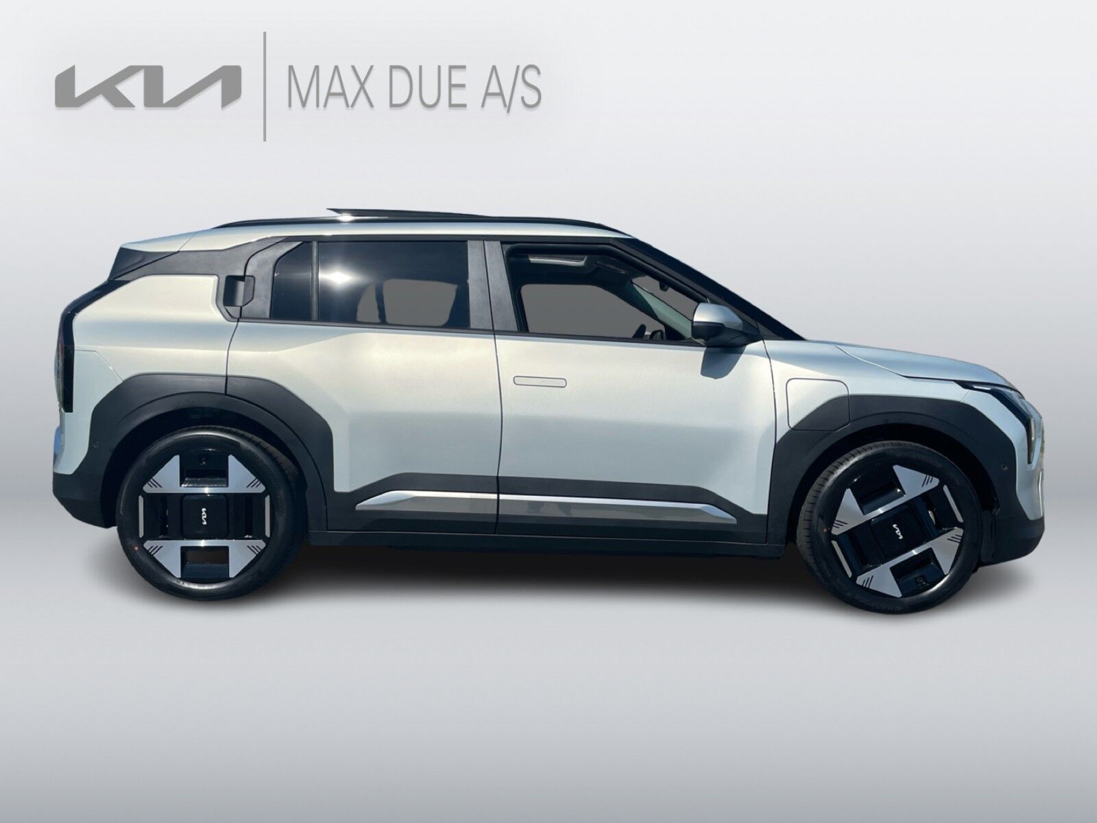 Kia EV3 Long Range Upgrade