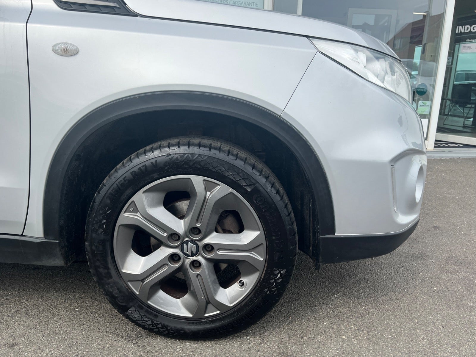 Billede af Suzuki Vitara 1,6 Active