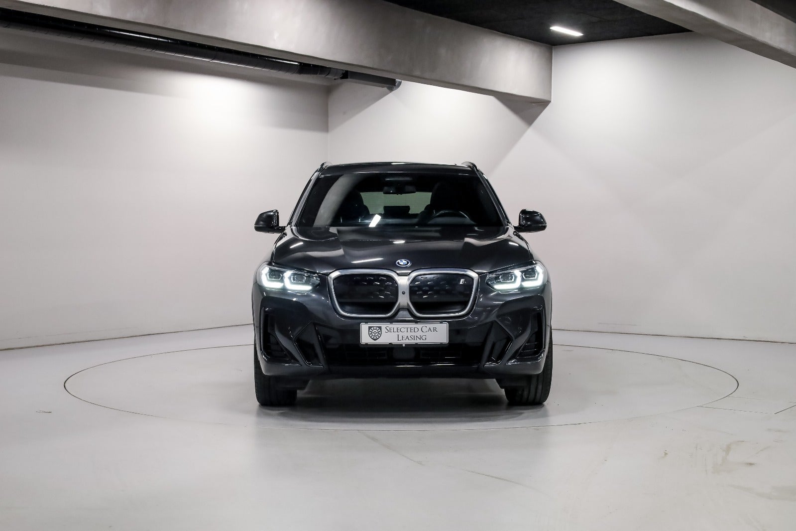 BMW iX3 Charged Plus M-Sport