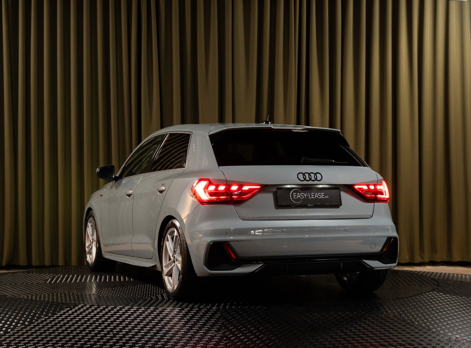 Billede af Audi A1 35 TFSi S-line Sportback S-tr.