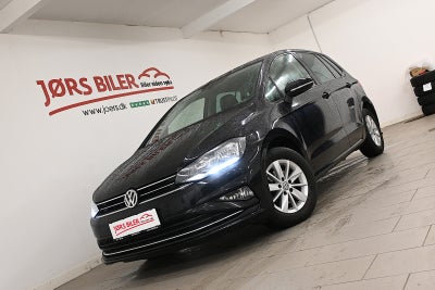 VW Golf Sportsvan 1,5 TSi 130 Comfortline DSG 5d