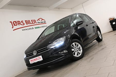 VW Golf Sportsvan TSi 130 Comfortline DSG