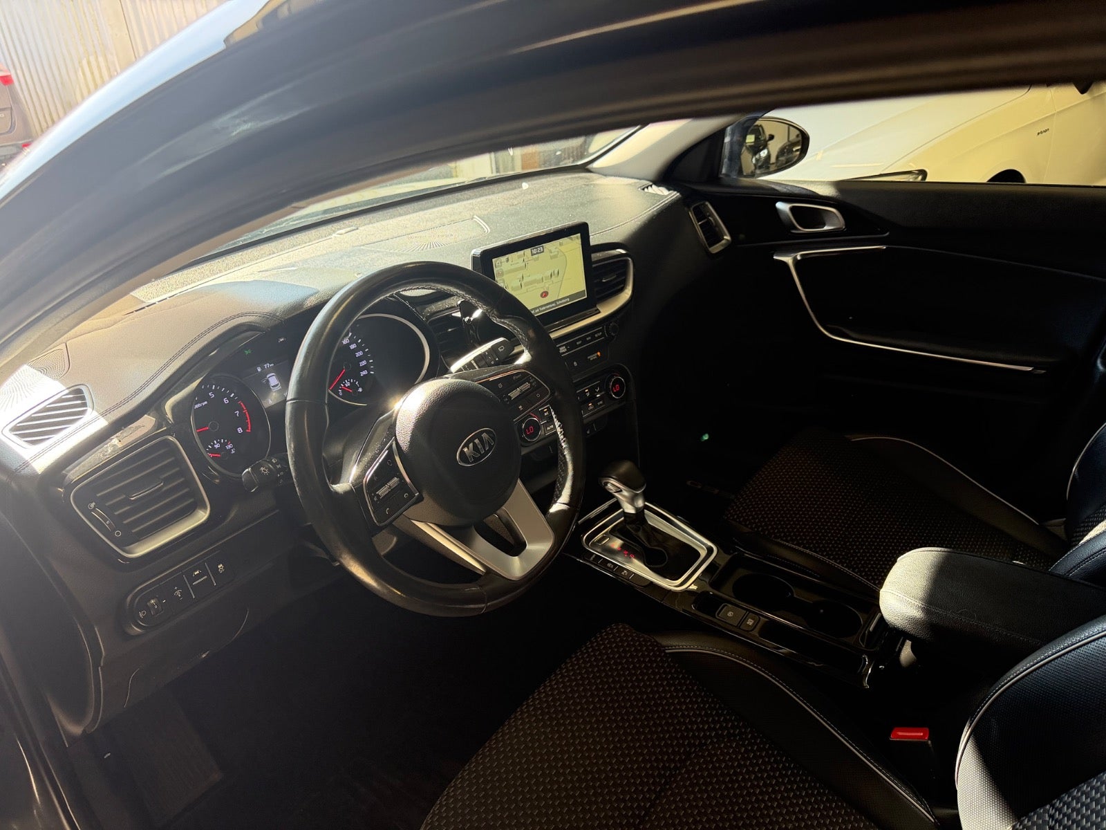 Kia Ceed T-GDi Comfort DCT - billede 9