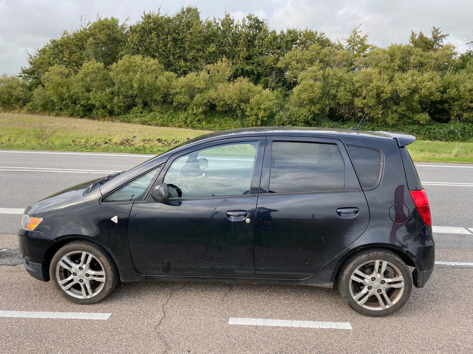 Mitsubishi Colt, Billede 4