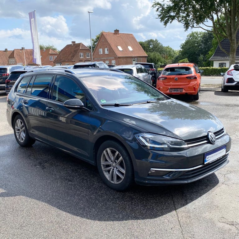 VW Golf VII TDi 150 Highline DSG