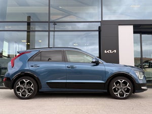 Kia Niro PHEV Upgrade DCT