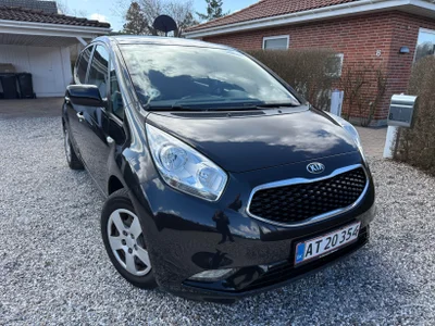 Kia Venga 1,4 CVVT Intro Edition 5d