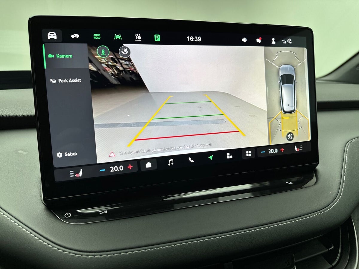 Skoda Enyaq iV Sportline billede 16