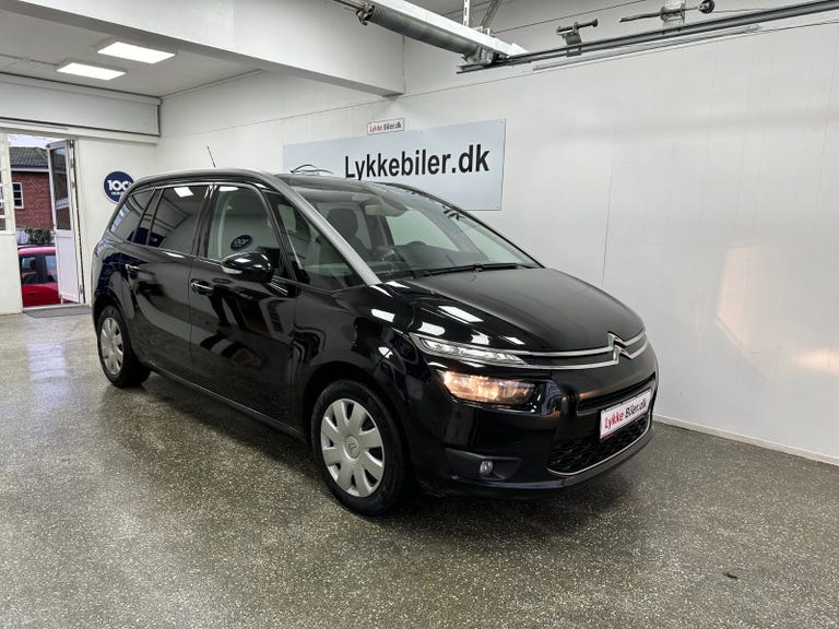 Citroën Grand C4 Picasso e-HDi 115 Seduction ETG6 7prs