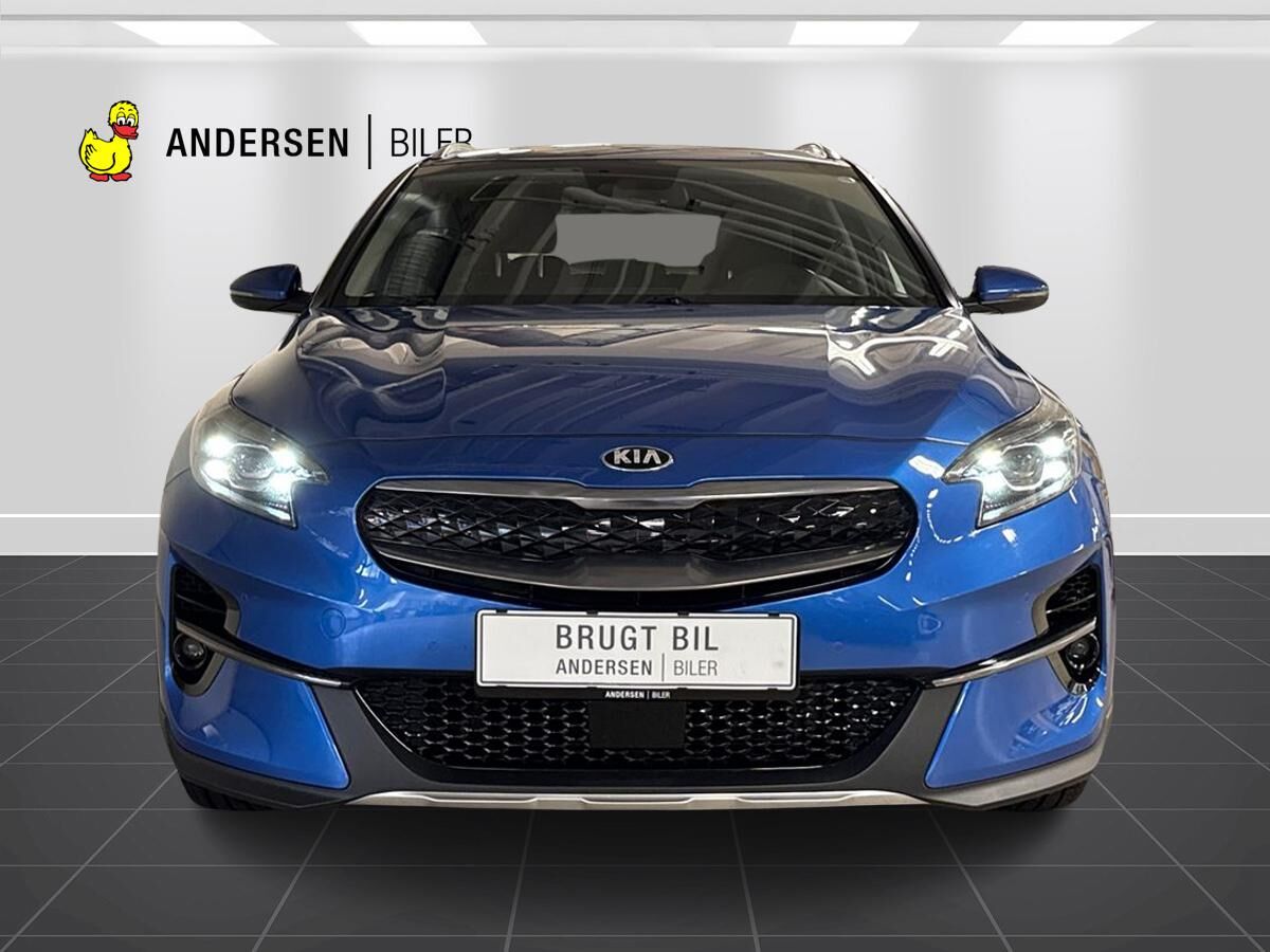 Kia XCeed PHEV Upgrade+ DCT