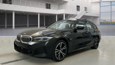 BMW 330e 2,0 Touring M-Sport aut. 5d