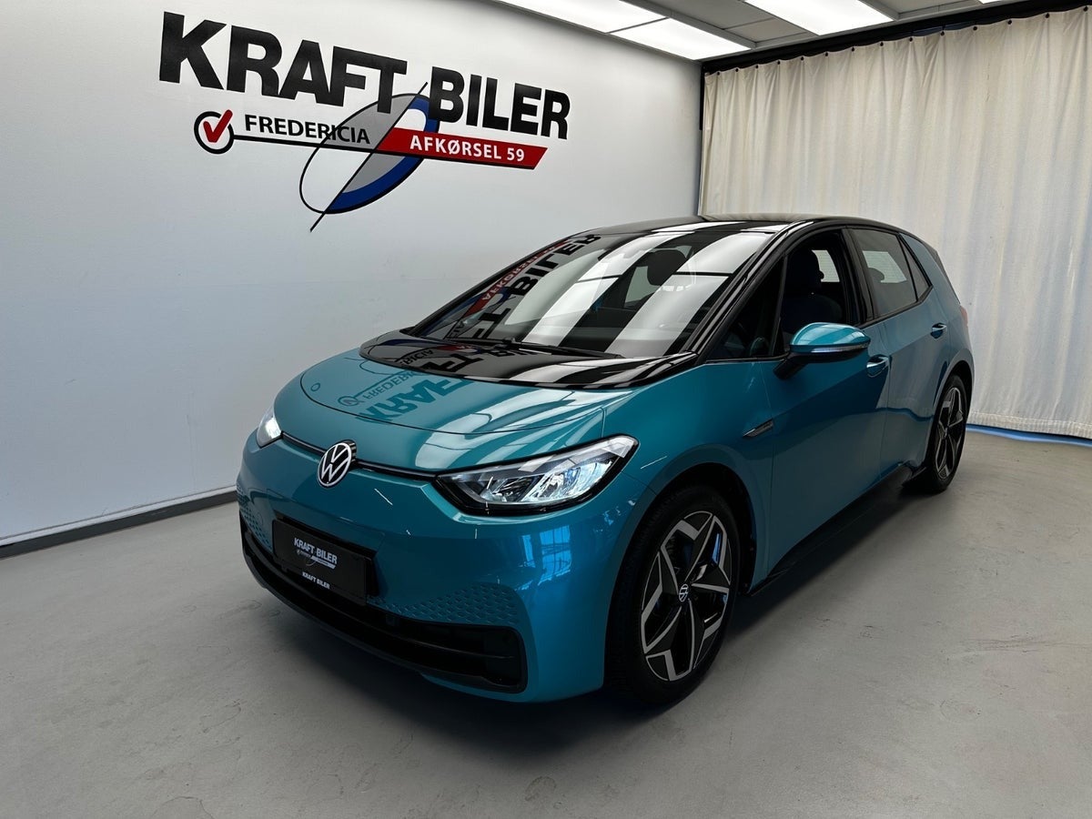 Billede af VW ID.3 58 Pro Performance