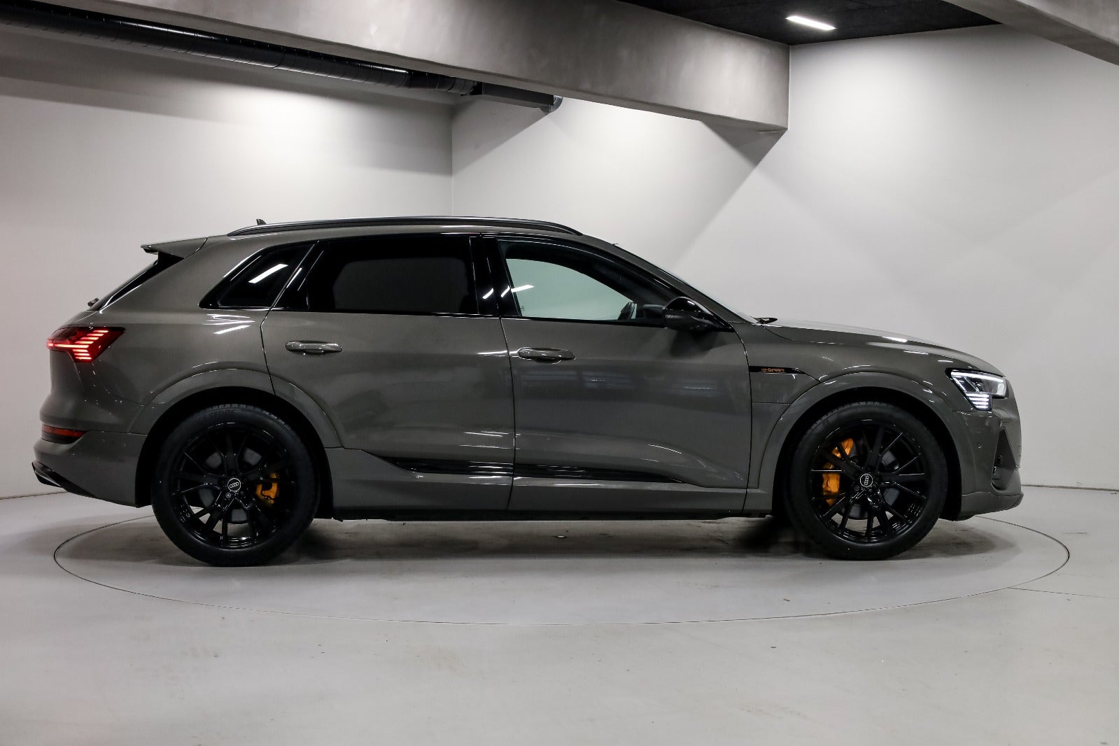 Audi e-tron 55 Black Edition S-line quattro