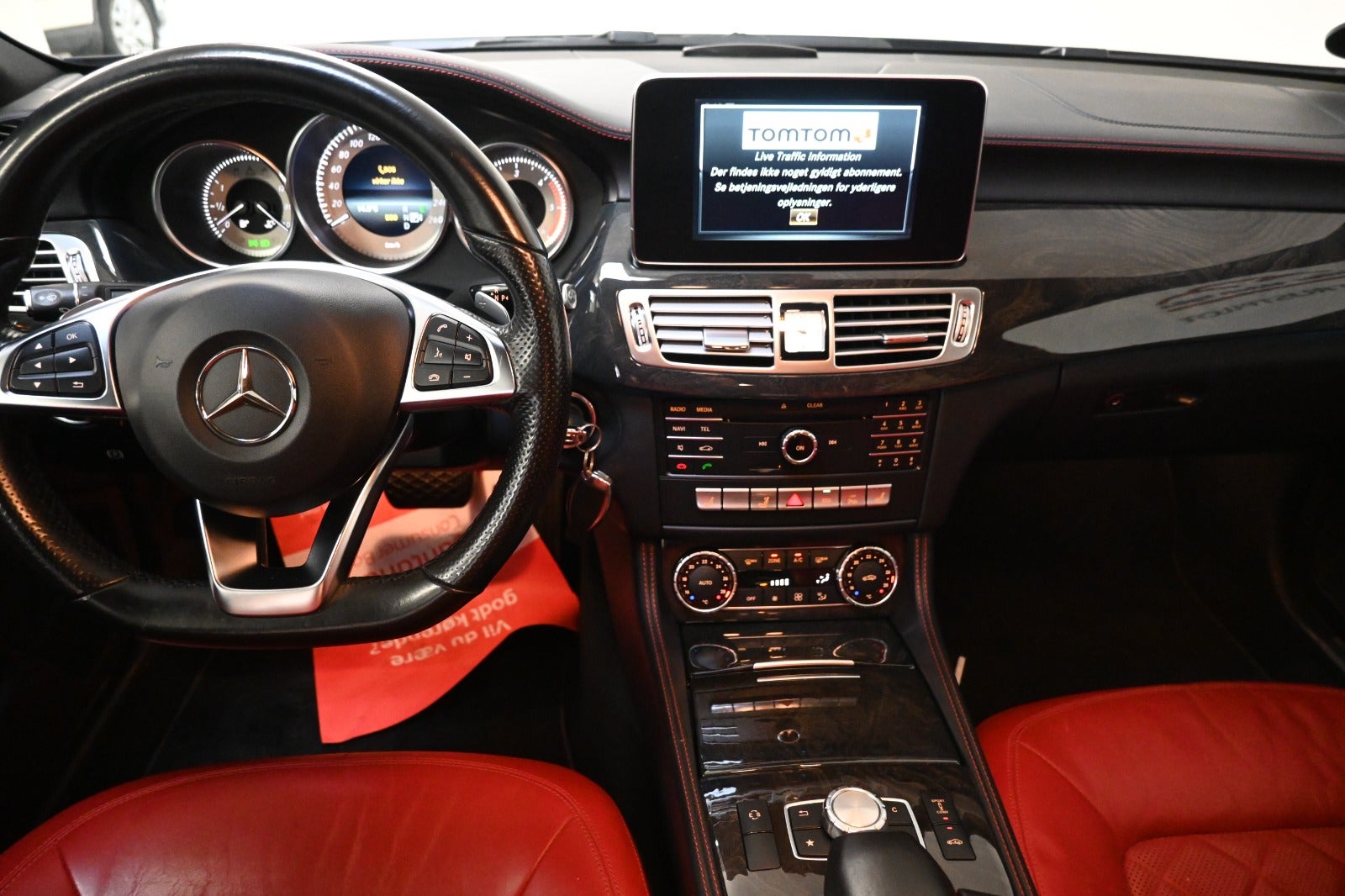 Mercedes CLS350 2014