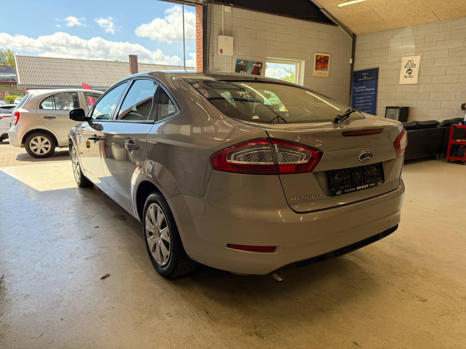 Billede af Ford Mondeo 2,0 Titanium