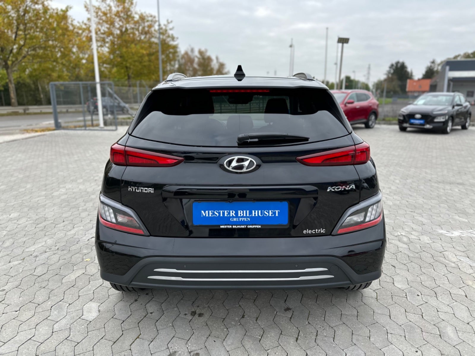 Hyundai Kona 2022