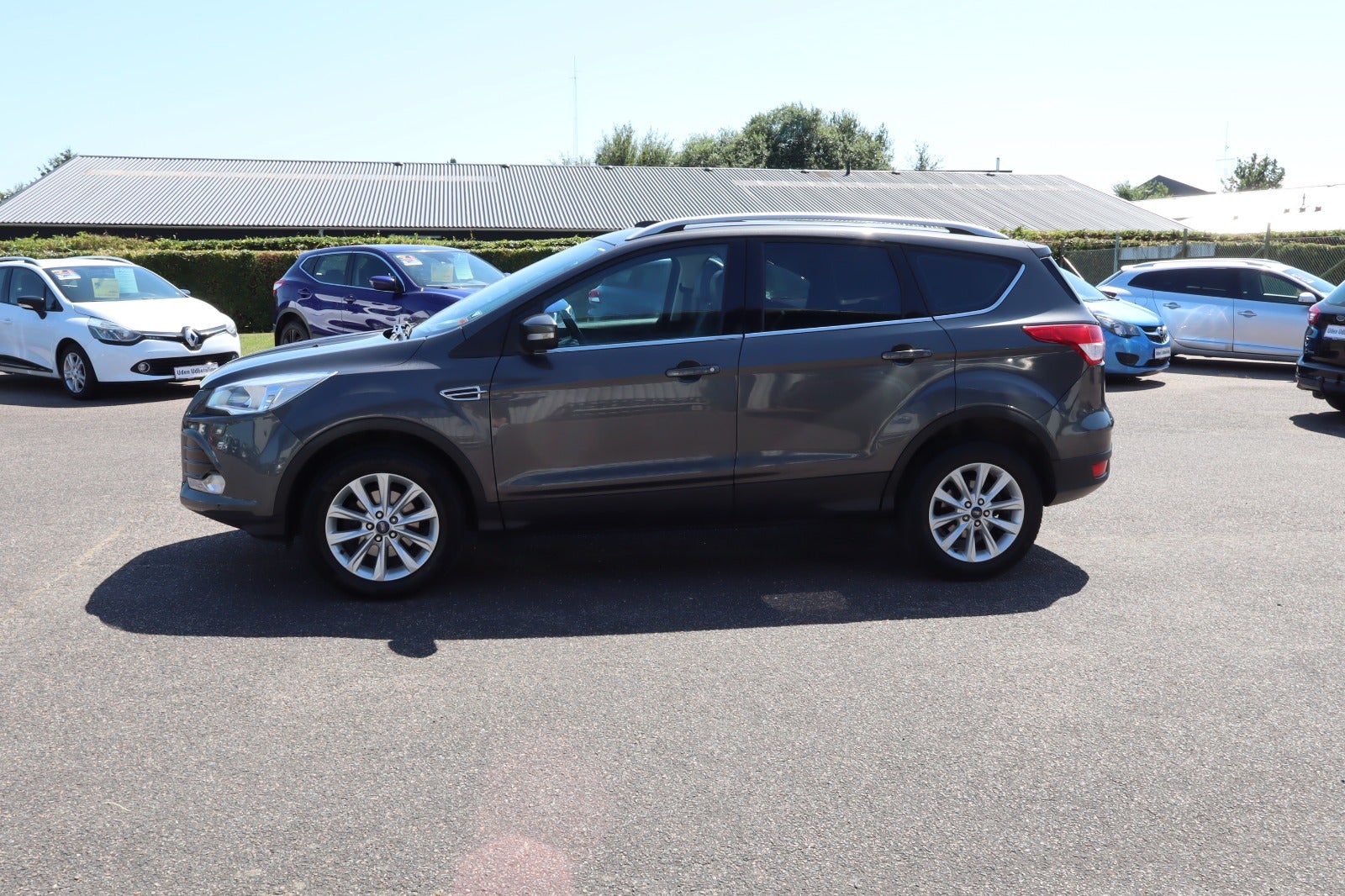 Billede af Ford Kuga 1,5 SCTi 150 Titanium