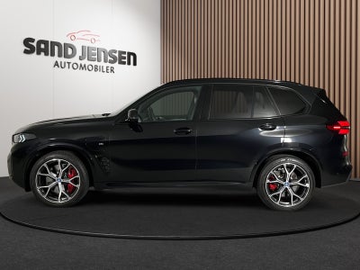 BMW X5 xDrive50e M-Sport Pro aut.