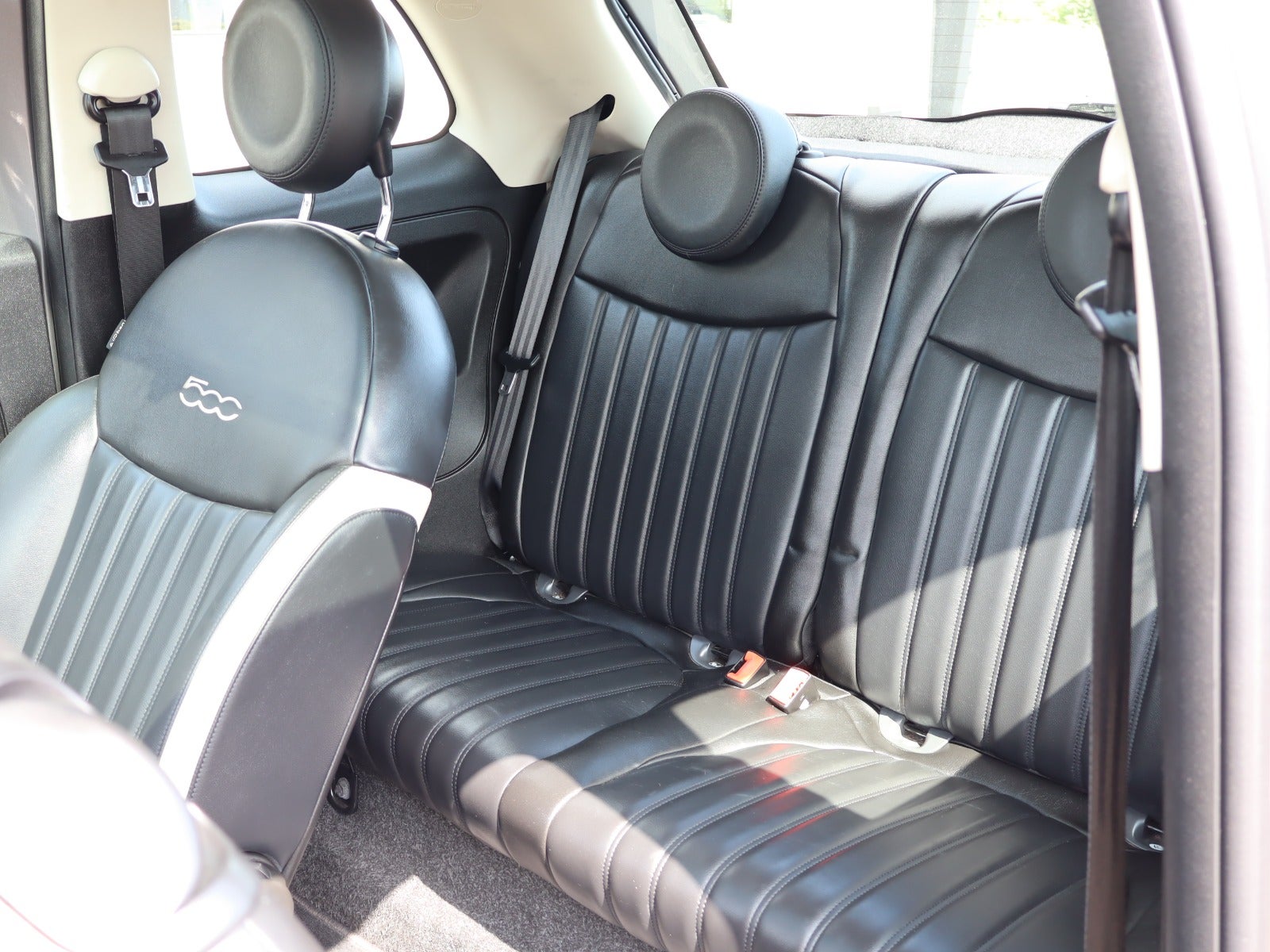 Billede af Fiat 500 1,2 Eco Lounge