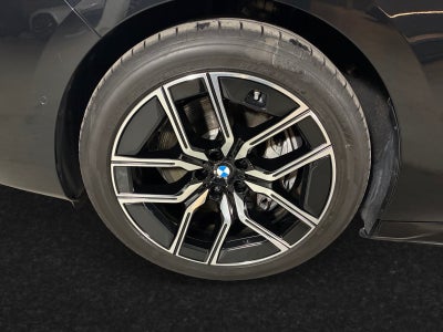 BMW i7 eDrive50 M-Sport