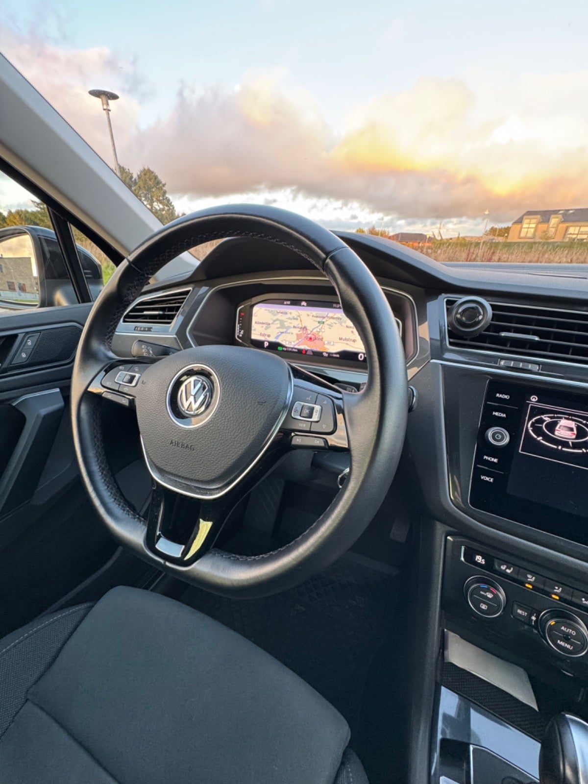 VW Tiguan 2019