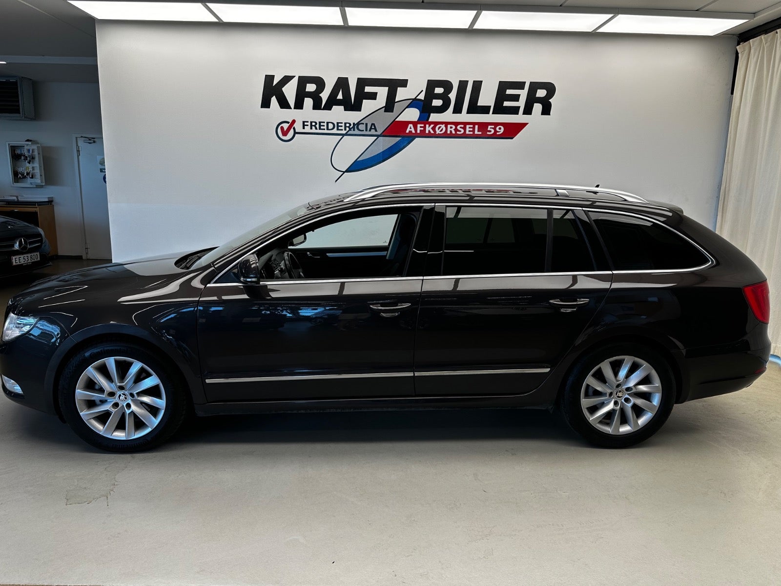 Billede af Skoda Superb 2,0 TDi 170 Comfort Combi