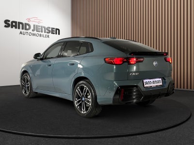 BMW iX2 xDrive30 Fully Charged M-Sport