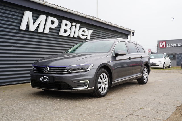 VW Passat 1,4 GTE Highline Variant DSG
