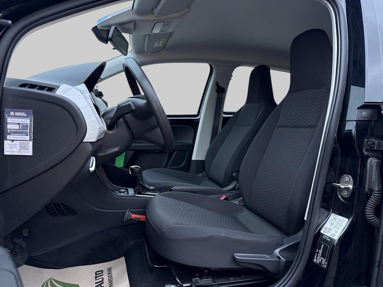 Billede af Seat Mii Electric