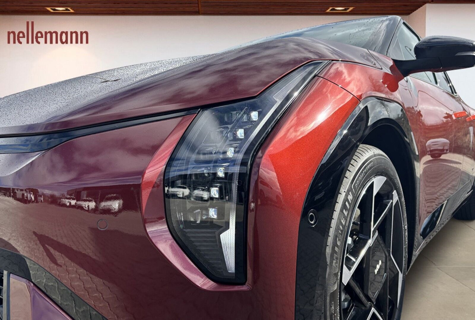 Kia EV4 Long Range GT-Line