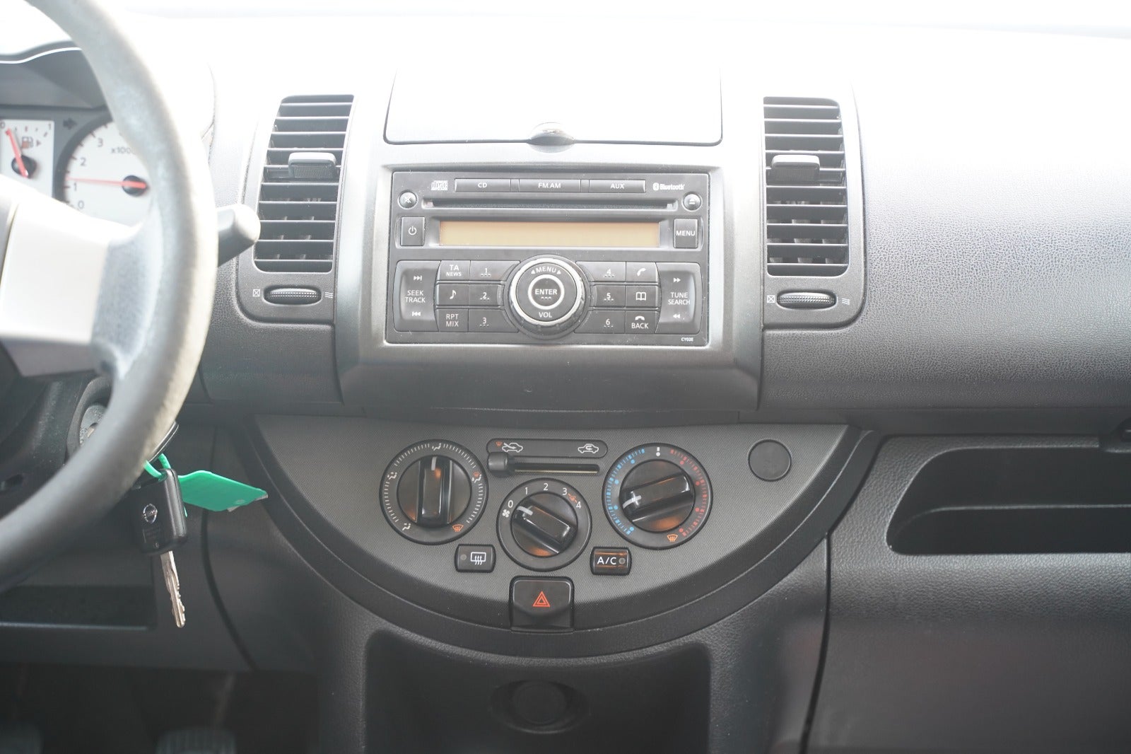 Billede af Nissan Note 1,4 Visia