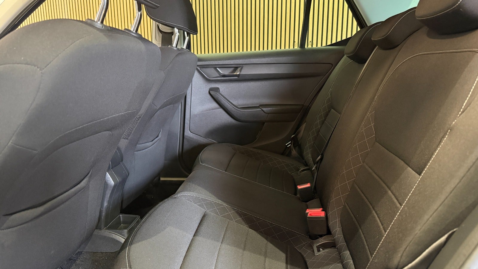 Billede af Skoda Fabia 1,2 TSi 90 Ambition