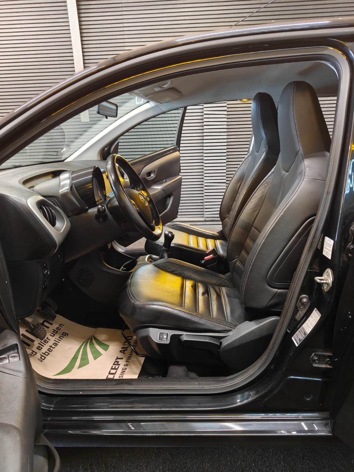 Billede af Toyota Aygo 1,0 VVT-i x