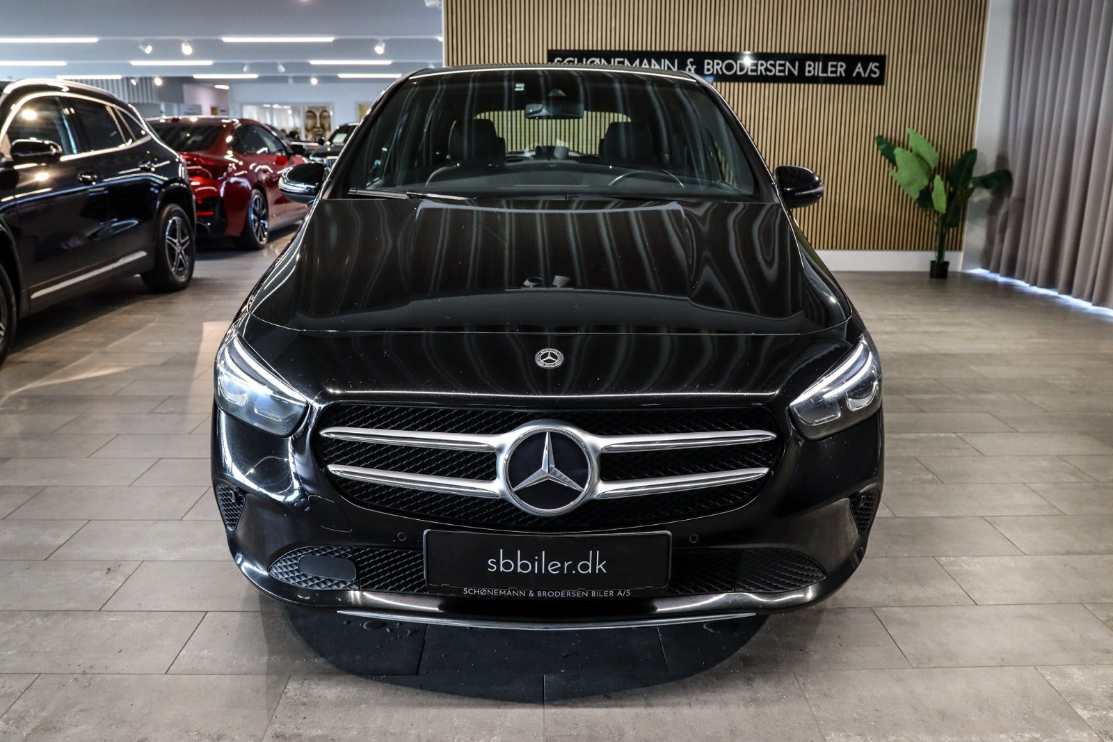 Billede af Mercedes B220 d 2,0 Progressive aut.