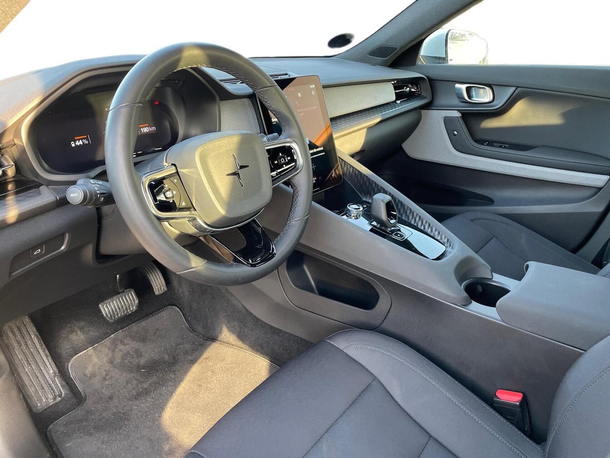 Polestar 2 Long Range billede 3