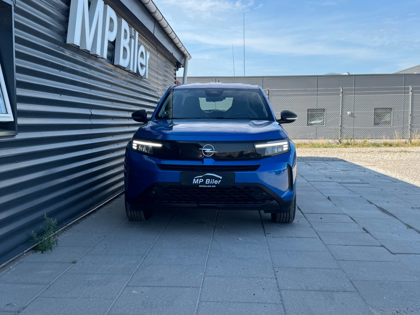 Billede af Opel Frontera 44 Edition