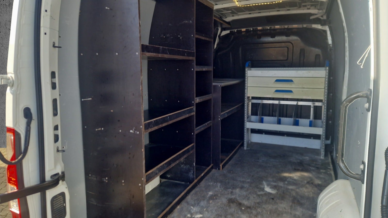 Billede af Renault Master IV T33 2,3 dCi 135 L2H2 Kassevogn