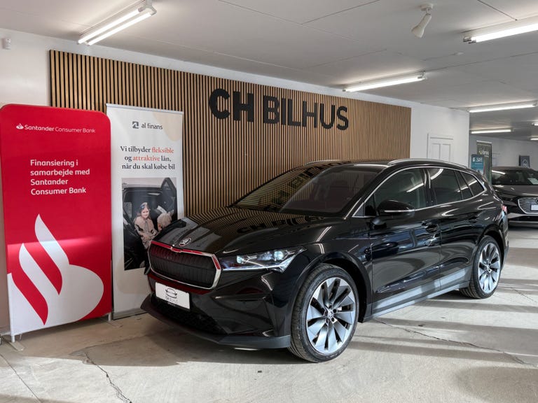 Skoda Enyaq iV Selection Suite