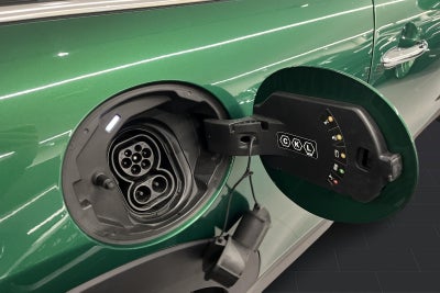 MINI Cooper SE Younique Trim