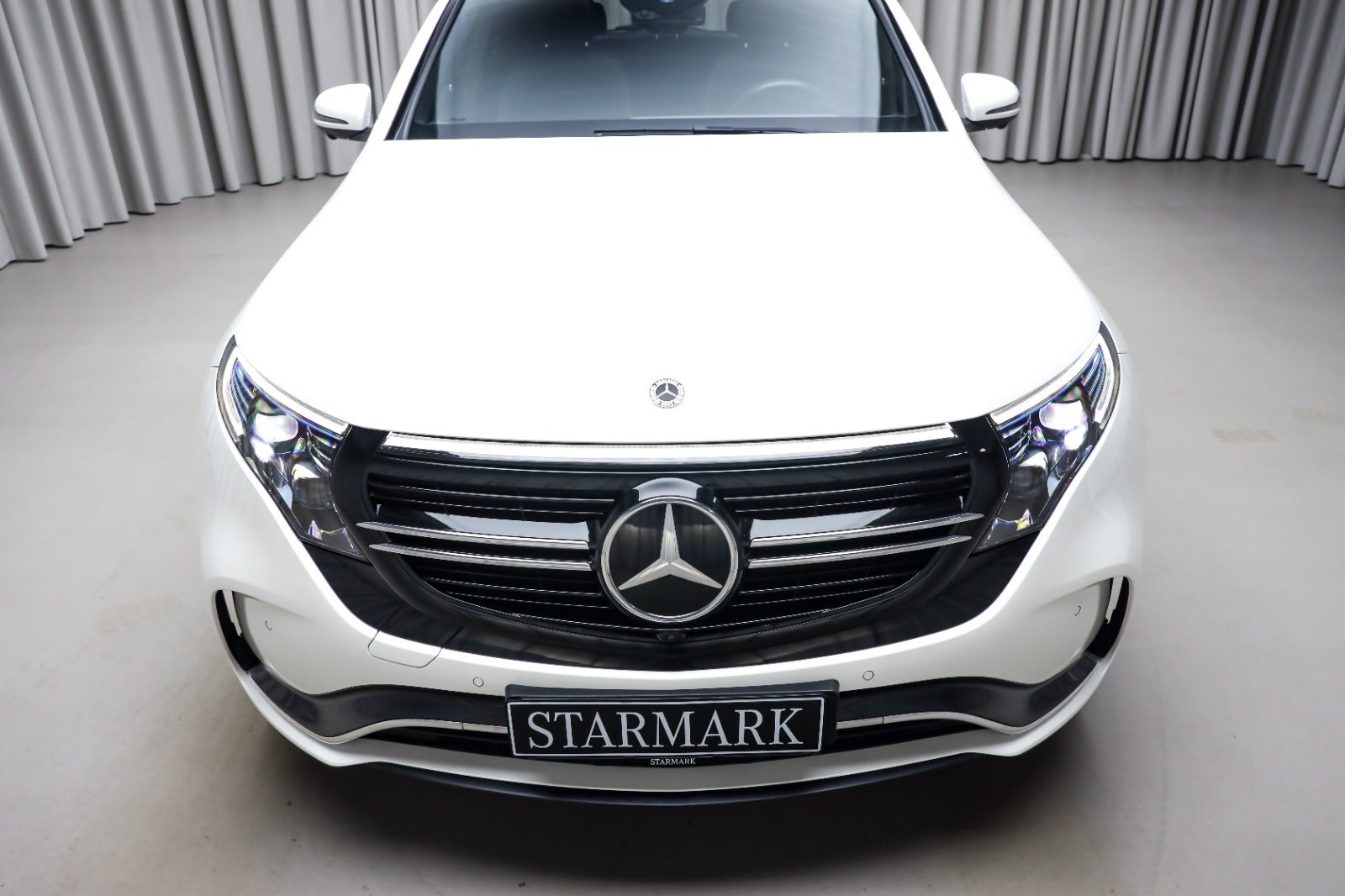 2020 Mercedes-Benz EQC 400